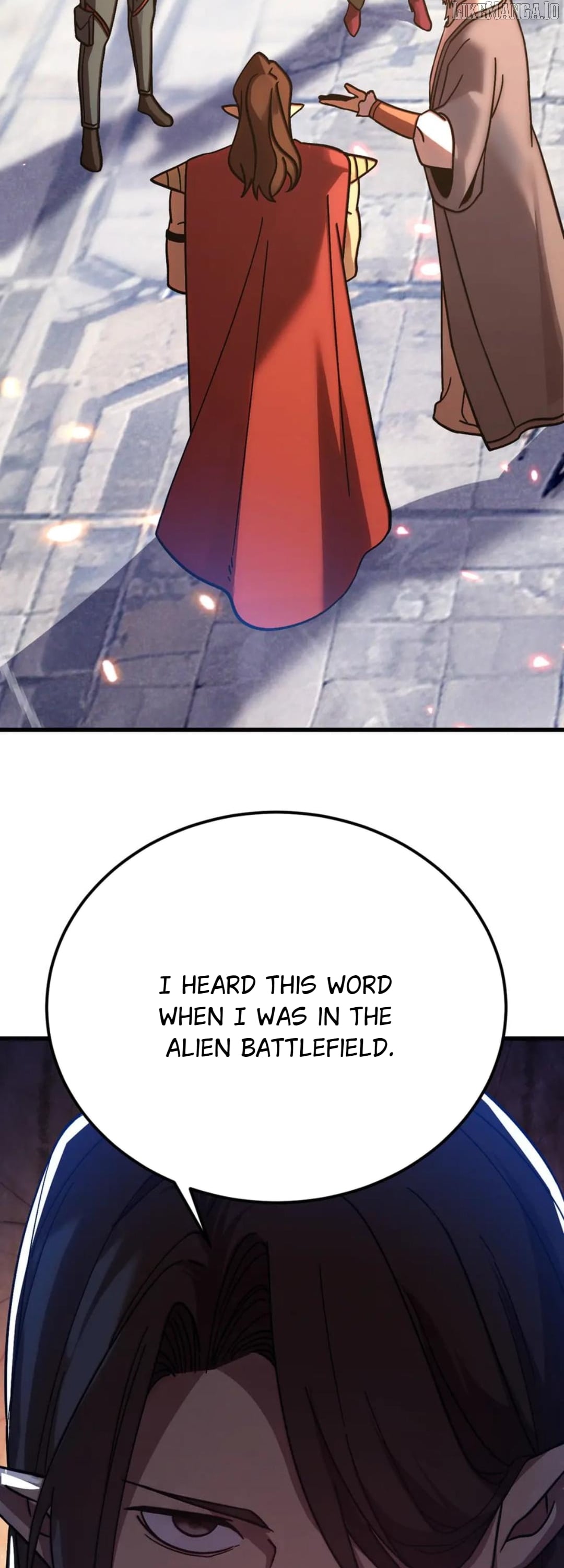 Log into the Future Chapter 256 - page 14